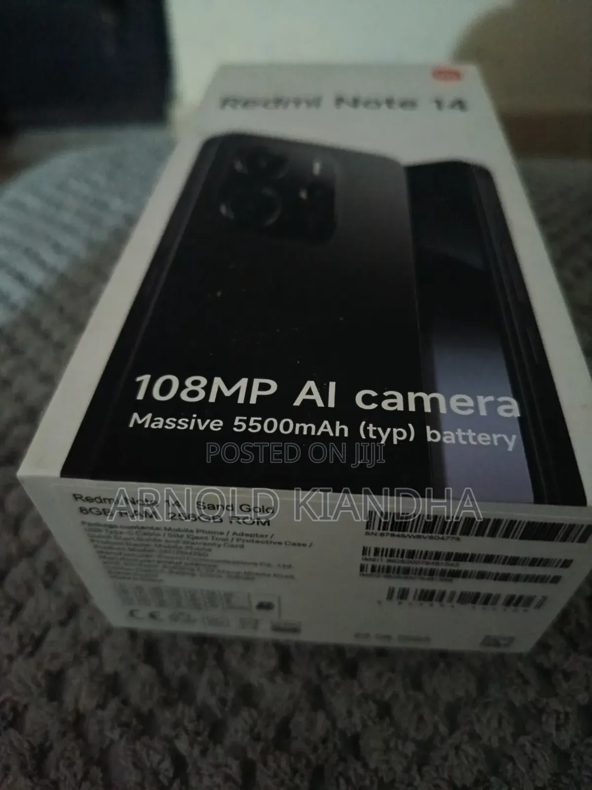 Xiaomi 14 256 GB Gold