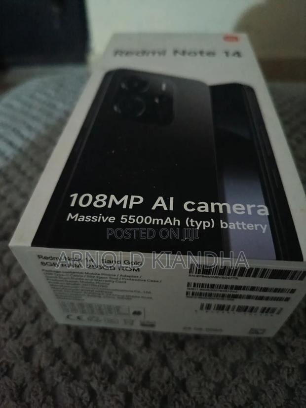 Xiaomi 14 256 GB Gold - main view