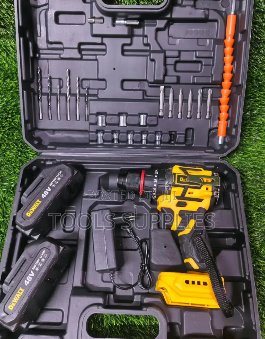Dewalt Brushless Cordless Drill