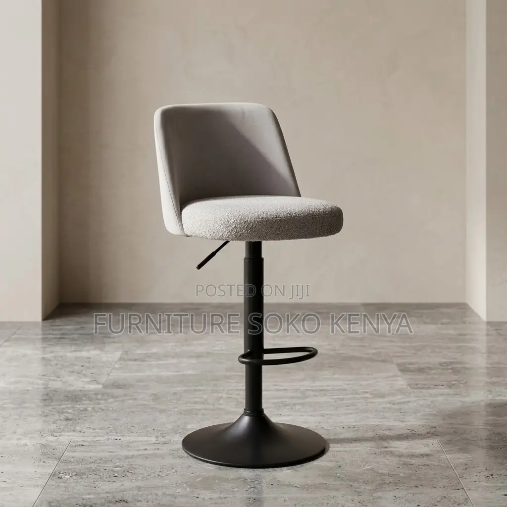 Barstool; Reclining Comfortable Barstools