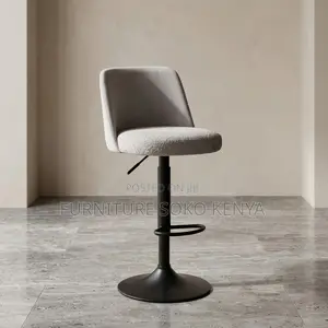 Barstool; Reclining Comfortable Barstools
