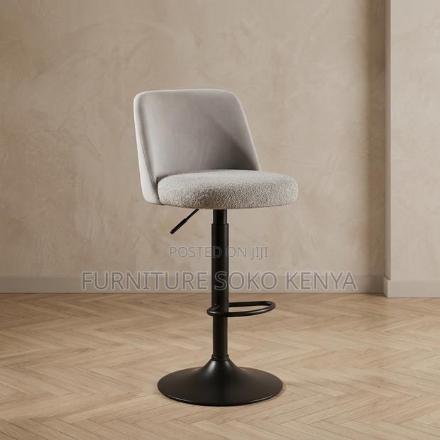 Barstool; Reclining Comfortable Barstools - thumbnail 2