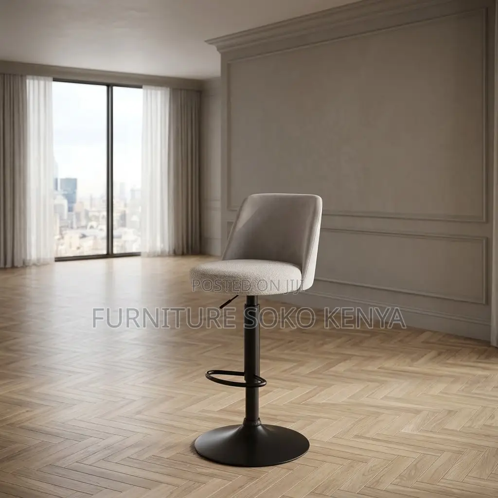 Barstool; Reclining Comfortable Barstools