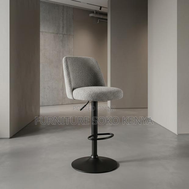 Barstool; Reclining Comfortable Barstools - thumbnail 4