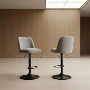 Barstool; Reclining Comfortable Barstools