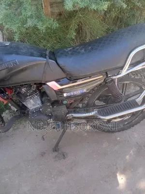 Haojin HJ150-ES 2018 Black