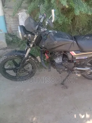 Haojin HJ150-ES 2018 Black