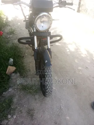 Haojin HJ150-ES 2018 Black