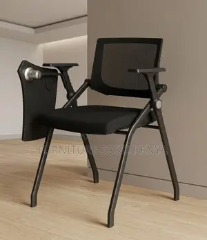 Office Chairs; Office Schools Foldable Seat With Pad