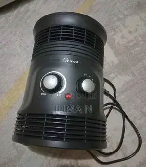 Midea 1800W Fan Heater