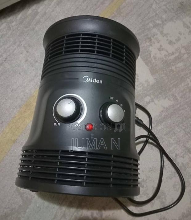 Midea 1800W Fan Heater