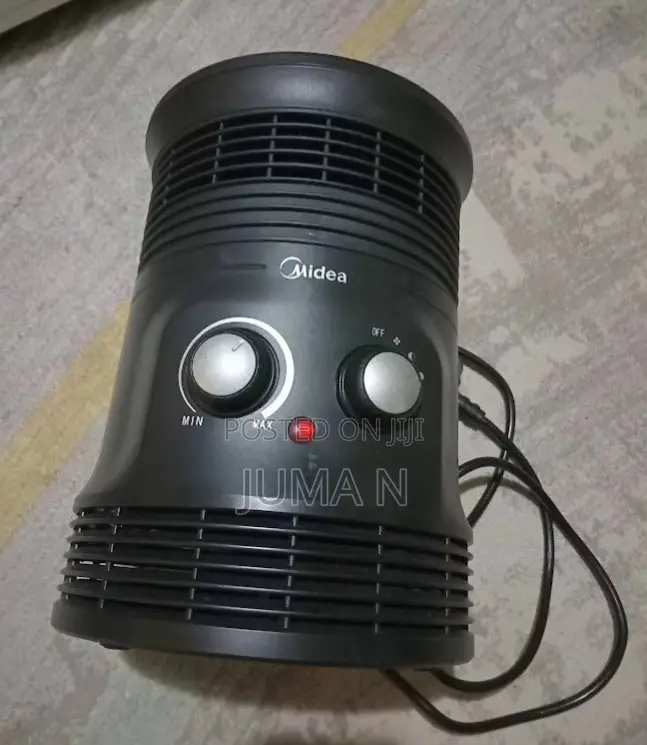 Midea 1800W Fan Heater