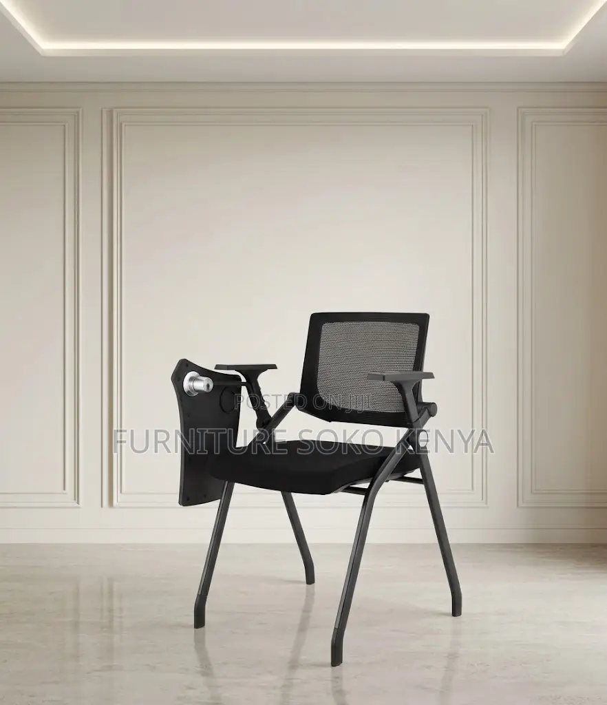 Office Chairs; Office Schools Foldable Seat With Pad