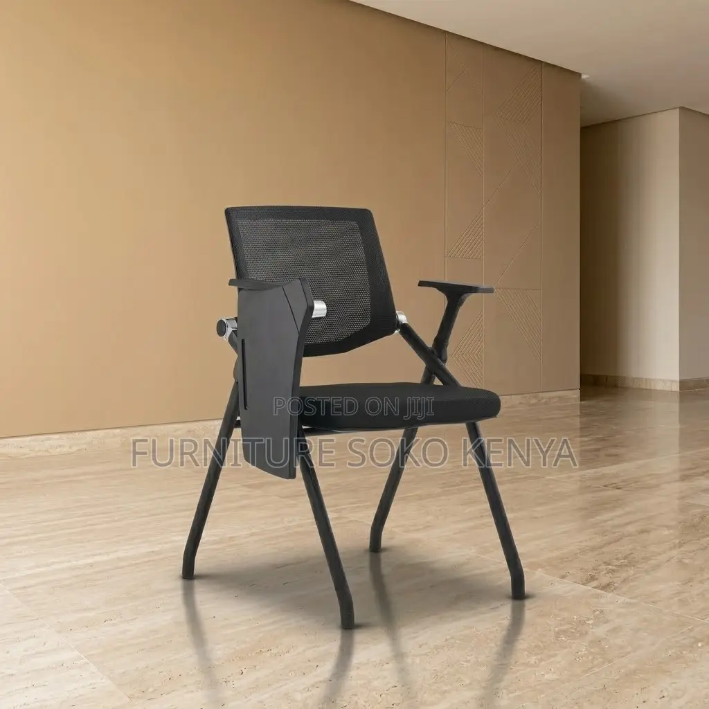 Office Chairs; Office Schools Foldable Seat With Pad