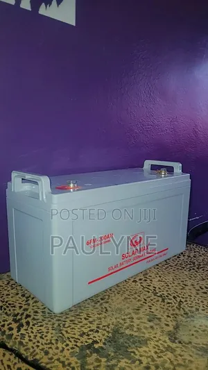 Solar Max Solar Battery