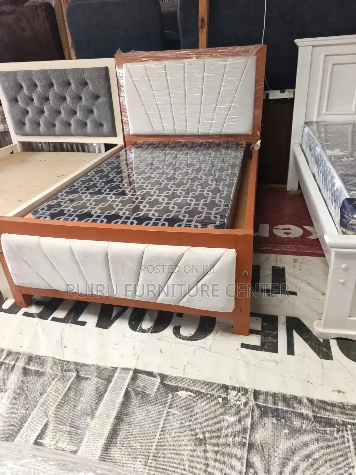 Mocket Beds