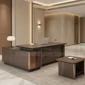 Office Desk; 1.6 Meters Modern Offices Urban Executive Desks