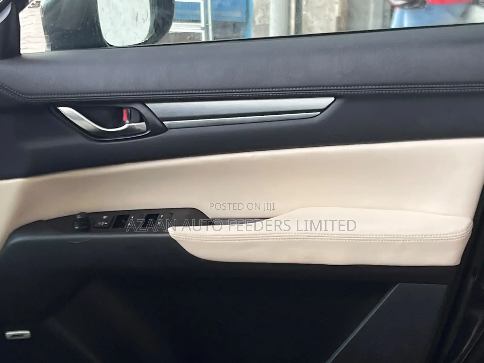 Mazda CX-5 2.2 Diesel AWD 2019 Black