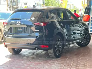 Mazda CX-5 2.2 Diesel AWD 2019 Black