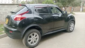 Nissan Juke S 2012 Black