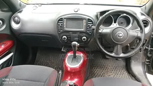 Nissan Juke S 2012 Black
