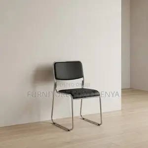Office Chairs; Armless Katalina Reception Chair