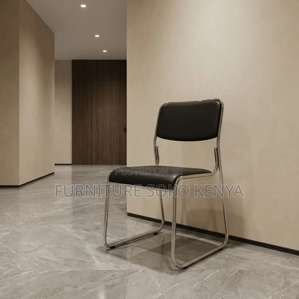 Office Chairs; Armless Katalina Reception Chair
