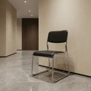 Office Chairs; Armless Katalina Reception Chair