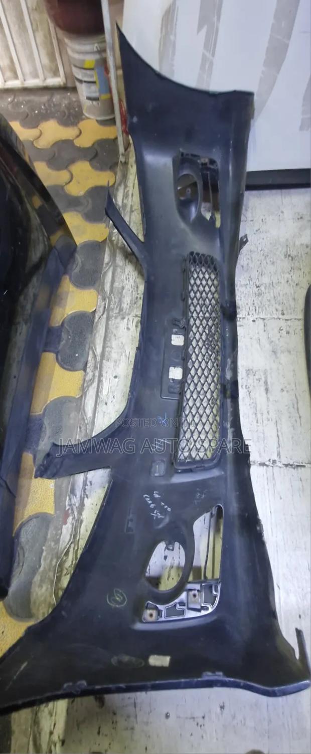 Toyota Crown Athlete Front Bumper