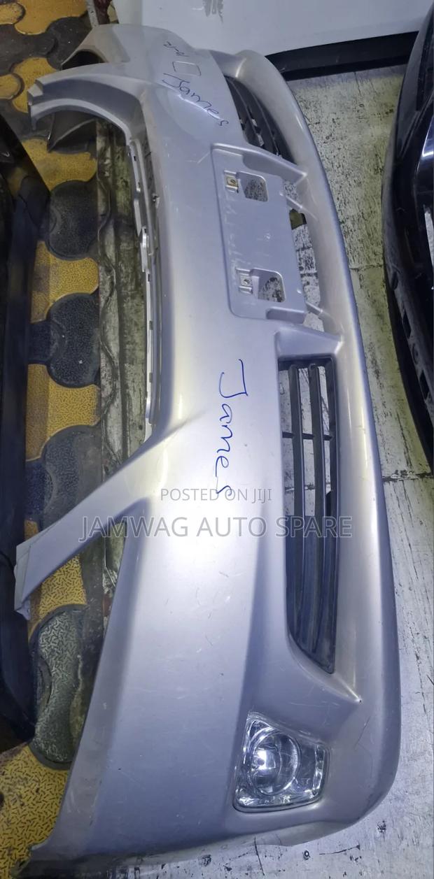 Toyota Crown Athlete Front Bumper - thumbnail 2