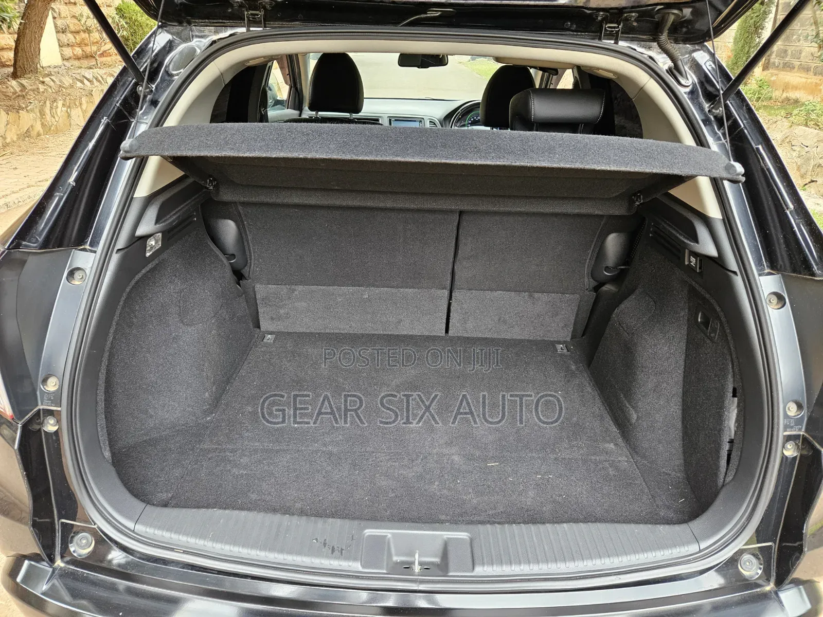 Volvo V40 2018 Blue
