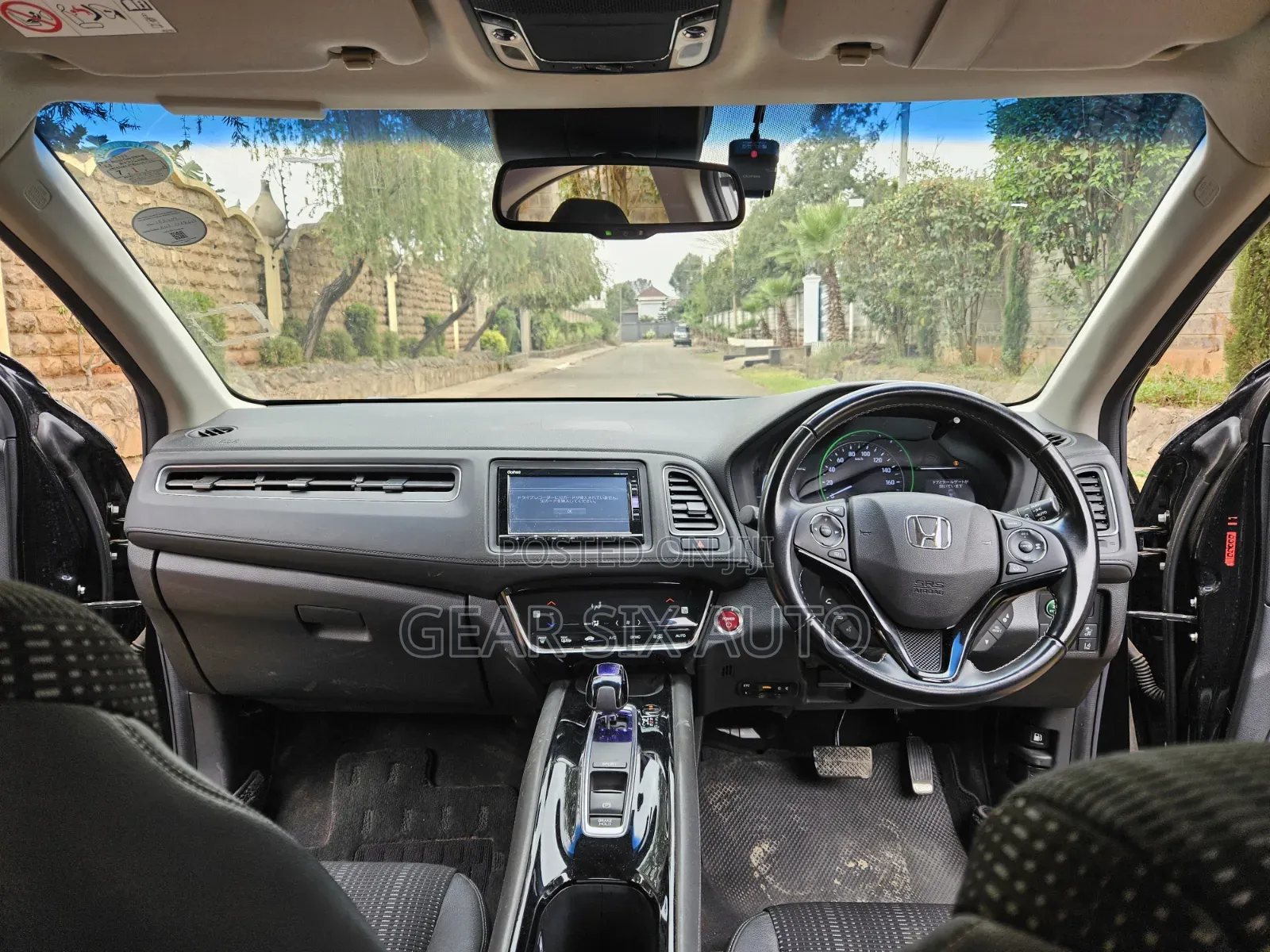 Volvo V40 2018 Blue