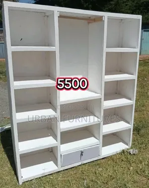 Wooden Wadrobs