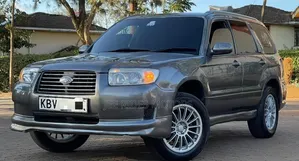 Subaru Forester 2007 Gray