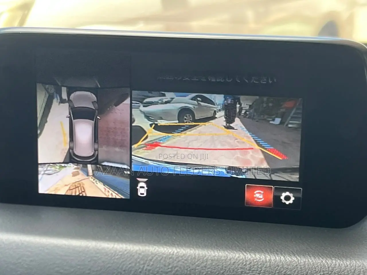 Mazda CX-5 2.2 Diesel AWD 2019 Black