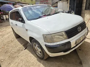 Toyota Probox 2003 White