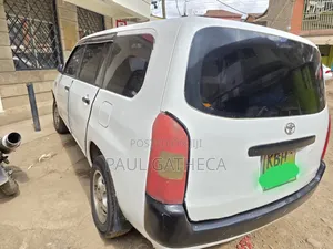 Toyota Probox 2003 White