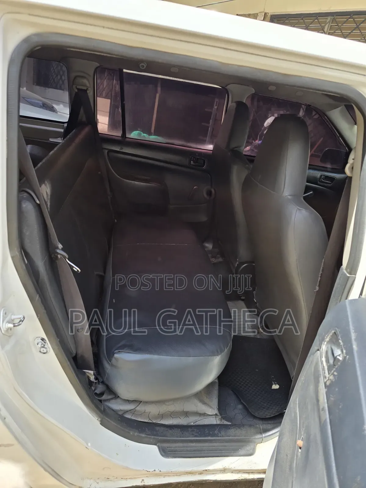 Toyota Probox 2003 White