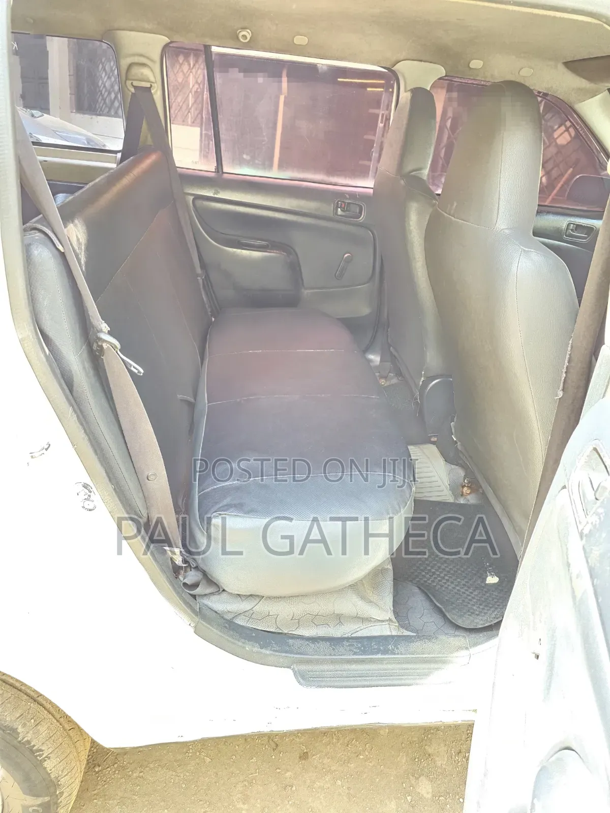 Toyota Probox 2003 White