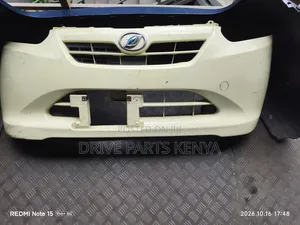 Daihatsu Mira 2012 Front Bumper