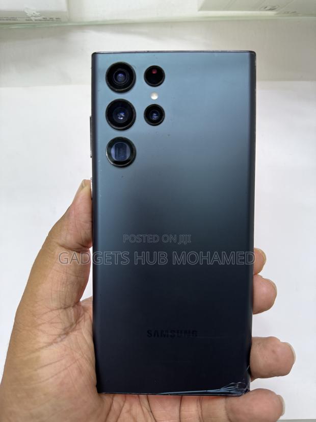 Samsung Galaxy S22 Ultra 512 GB Black