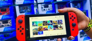 Ex Uk Nintendo Switch Chipped With Fc27 and Other Latest Games