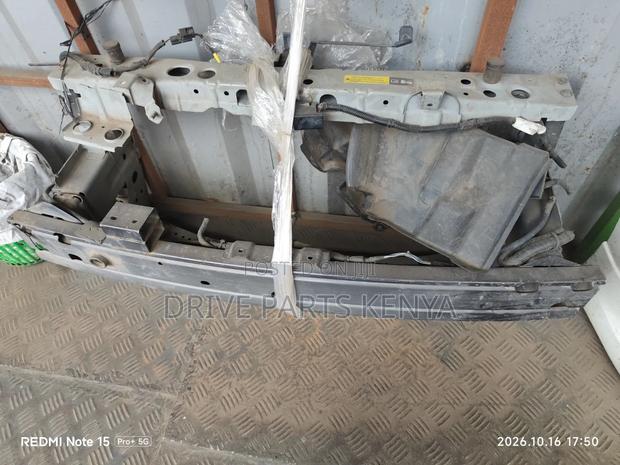 Nissan Note 2012 Shell Turbo - main view