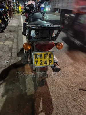 Bajaj Boxer 150 UG 2022 Red