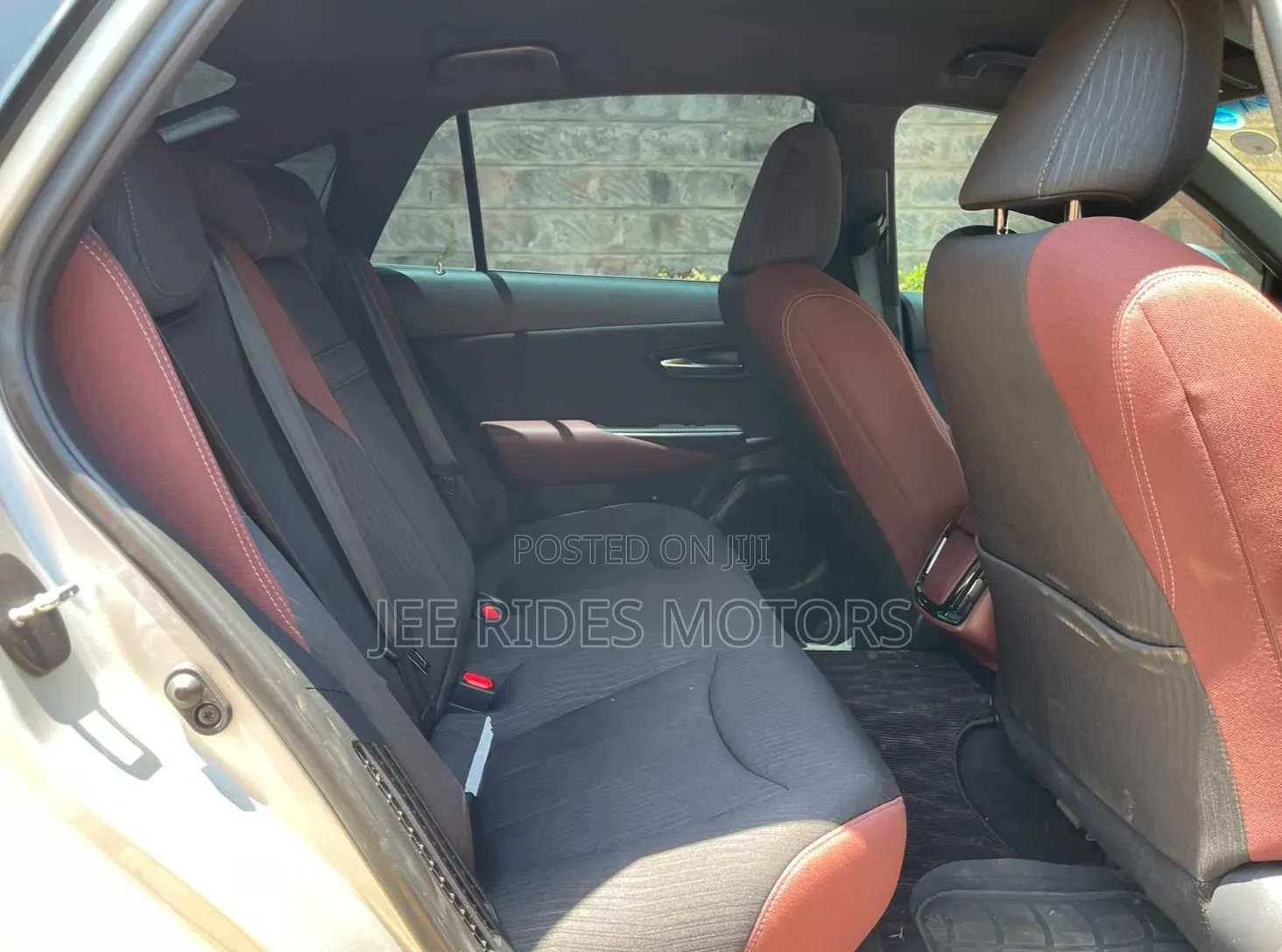 Toyota Crown 2018 Gray