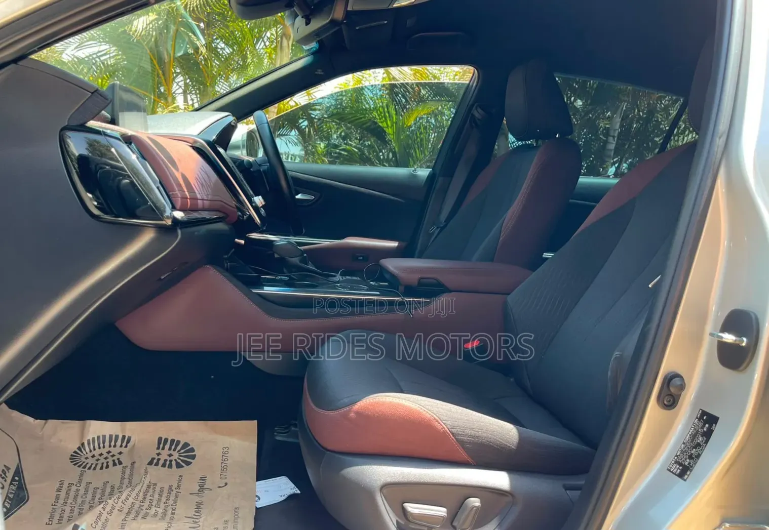Toyota Crown 2018 Gray
