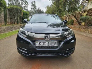 Honda Vezel 1.5 Hybrid 2WD 2018 Black