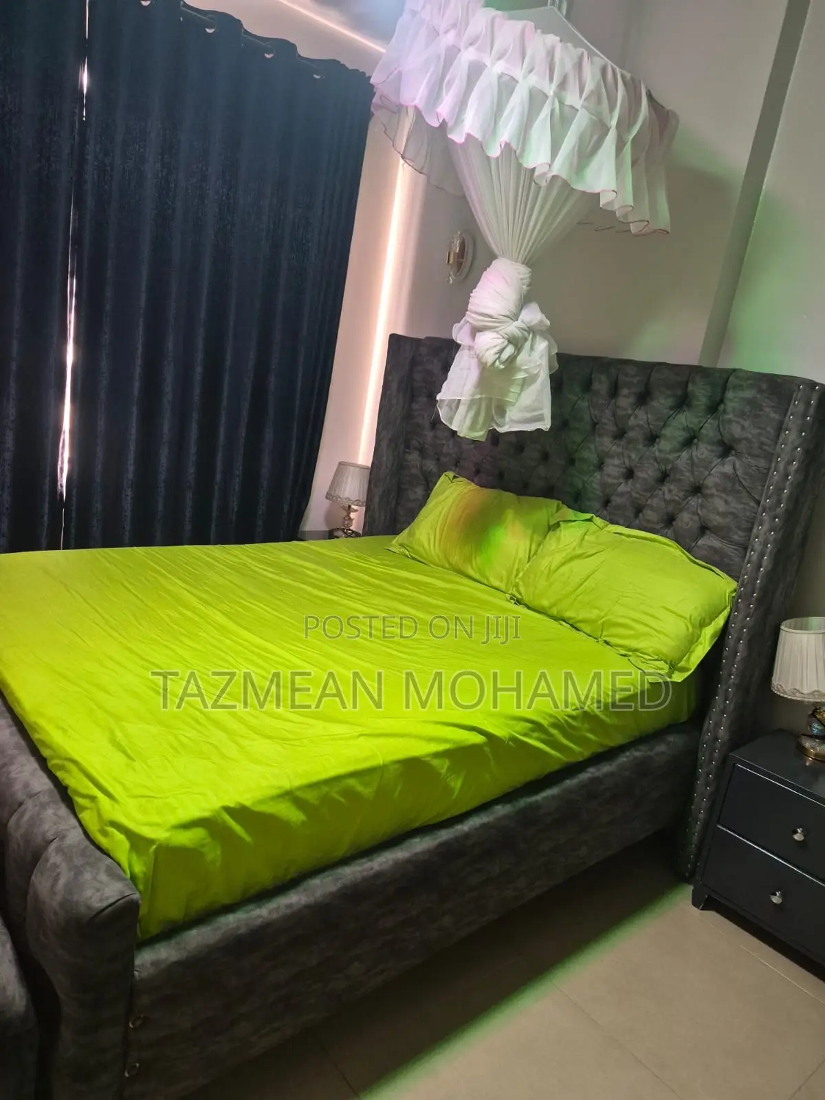 5×6 Bed + FREE Mattress