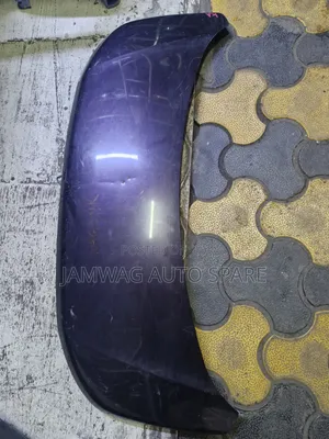 Suzuki WagonR Bonnet