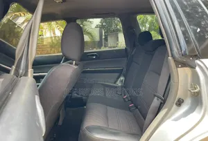 Subaru Forester 2003 Gold